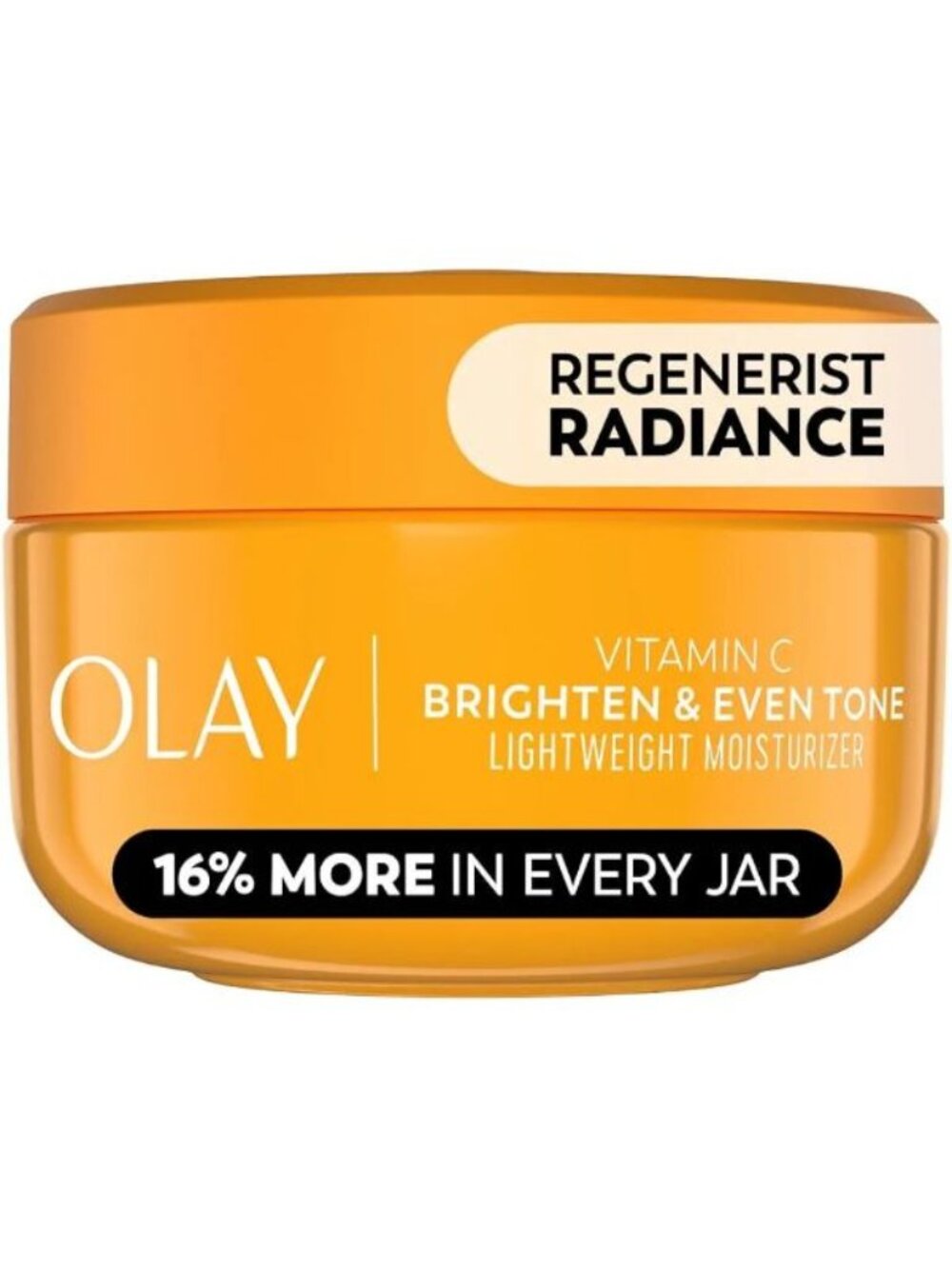Olay Regenerist Radiance Vitamin C Face Moisturizer Bright & Even 2 Oz